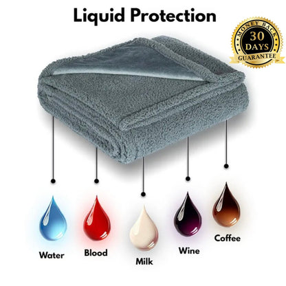 Waterproof Love Blanket