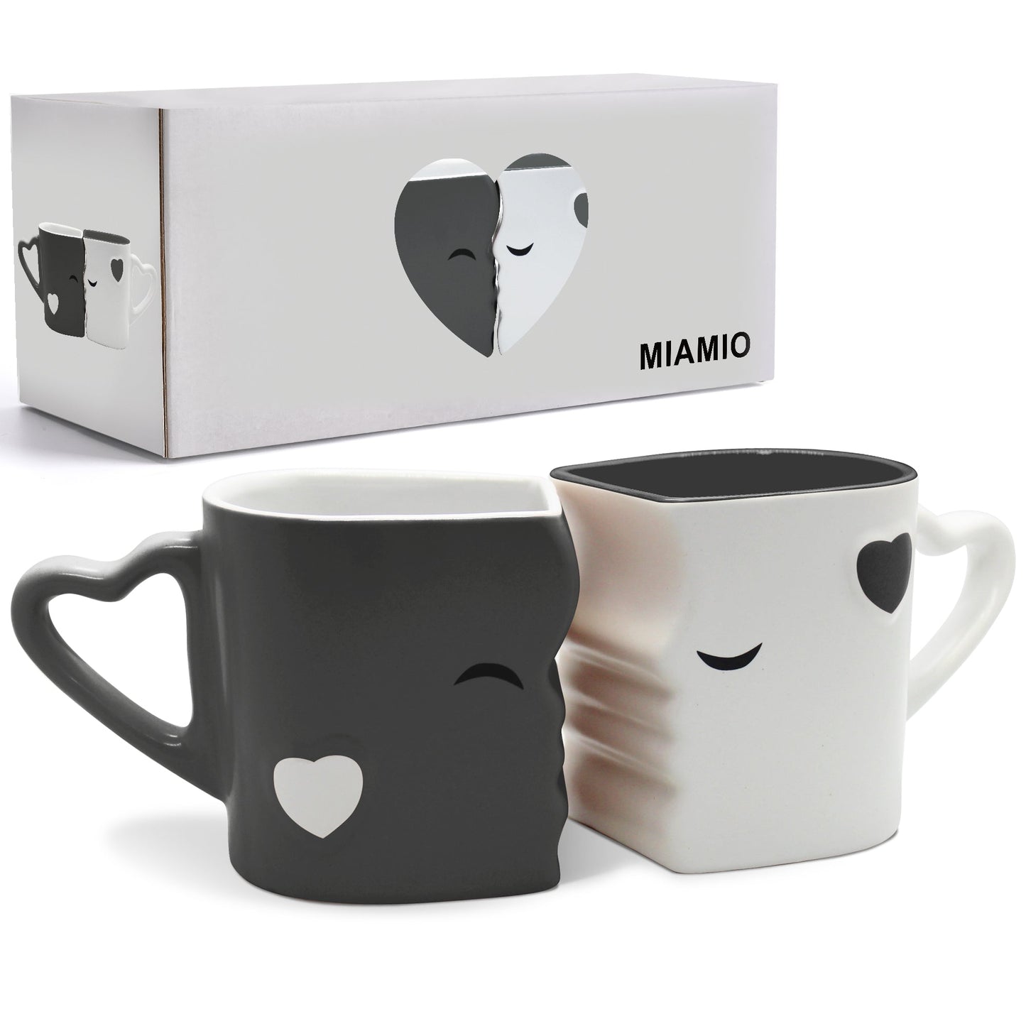 Kissing Mugs Set