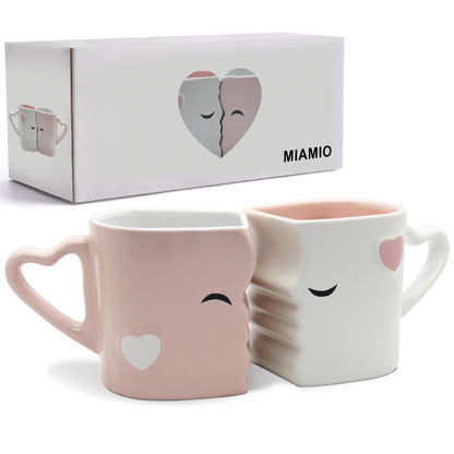 Kissing Mugs Set