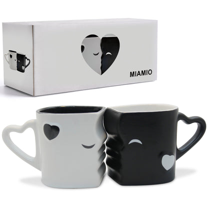 Kissing Mugs Set