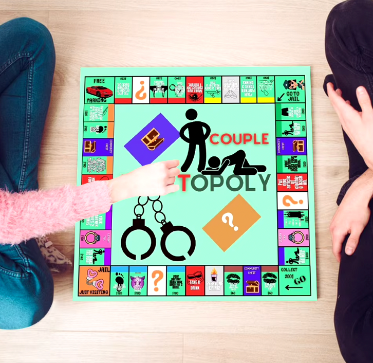 Adultopoly Game