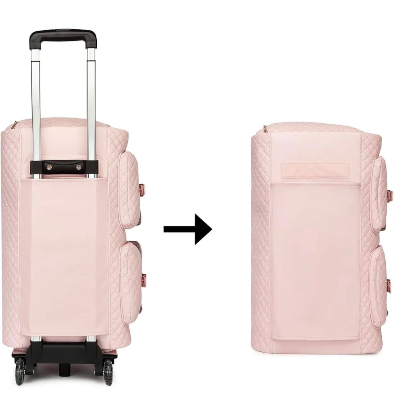 Foldable Travel Bag