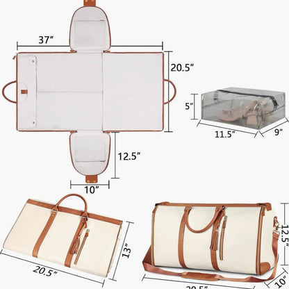 Foldable Travel Bag